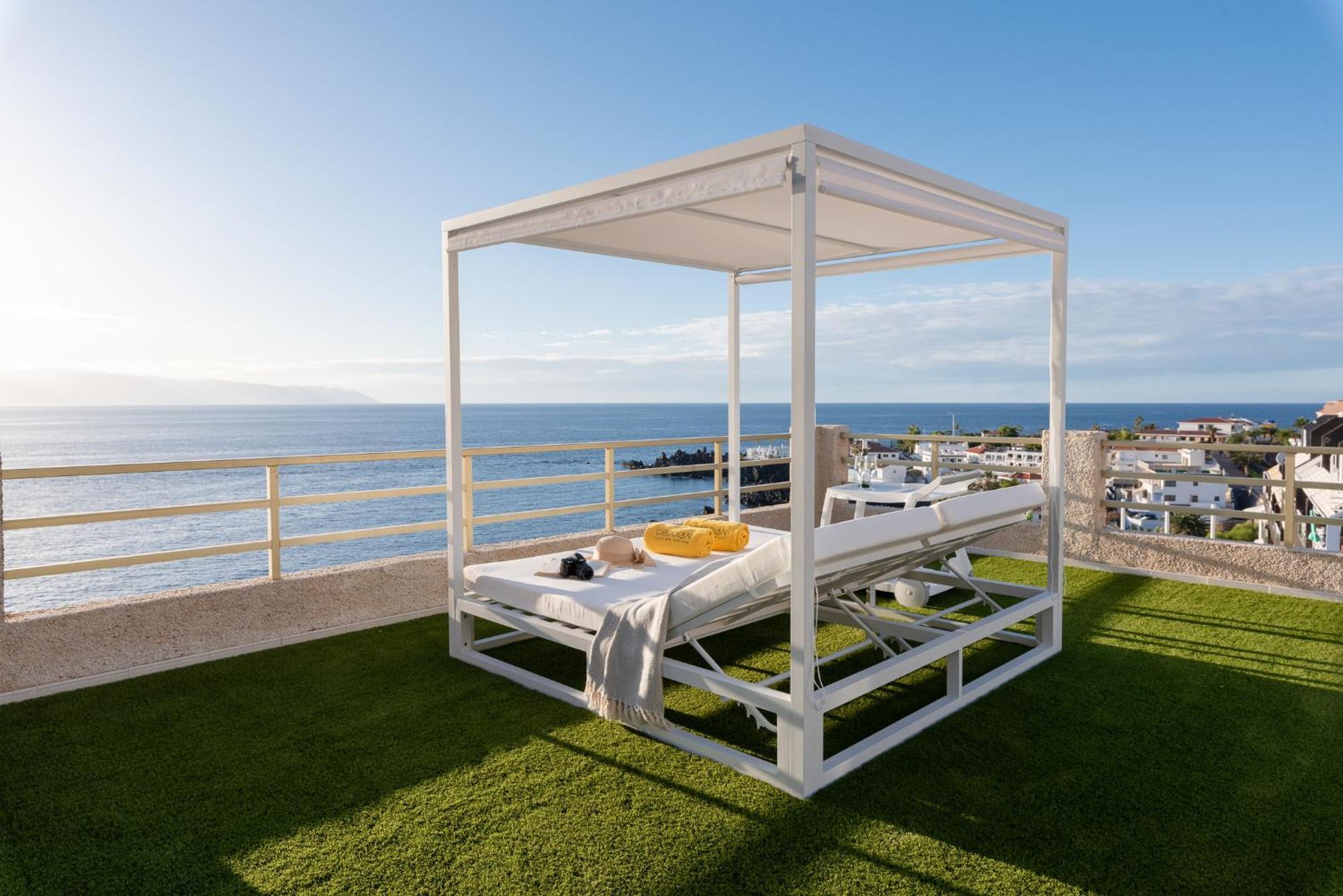 Appartement Obsidian Mirador Del Oceano